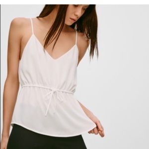 Aritzia Babaton Warren Camisole